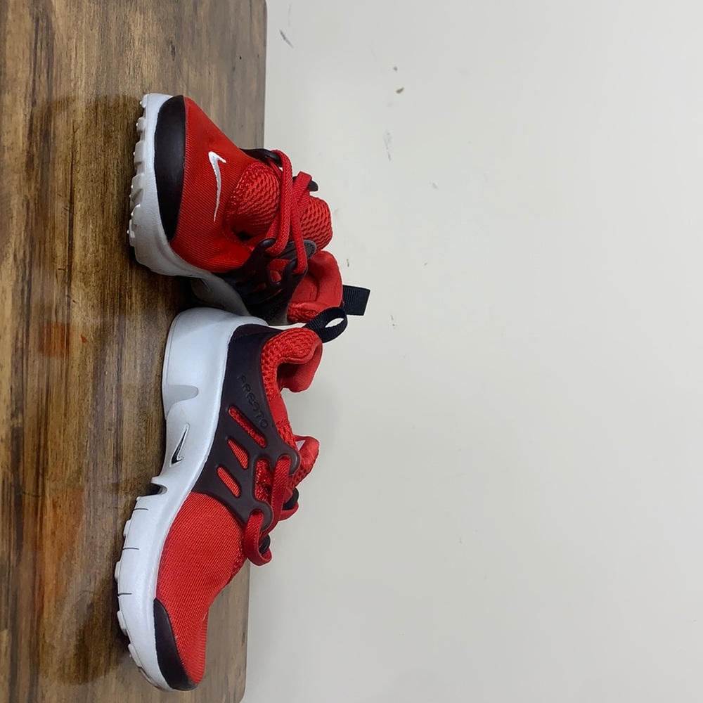 Nike toddler tennis shoes